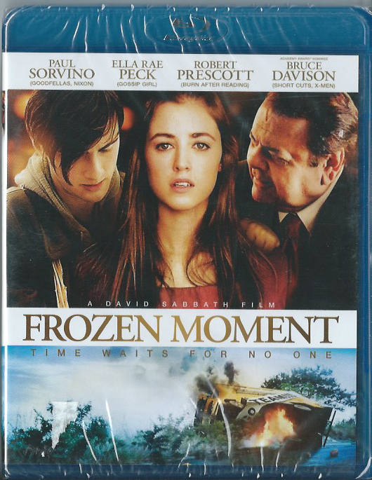 Frozen moment (Blu-ray)